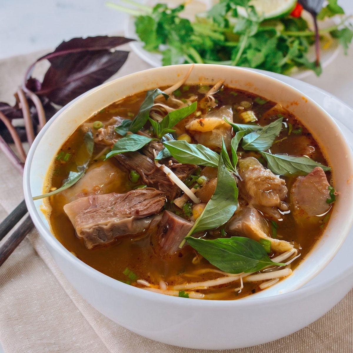 The Broth Behind Our Name