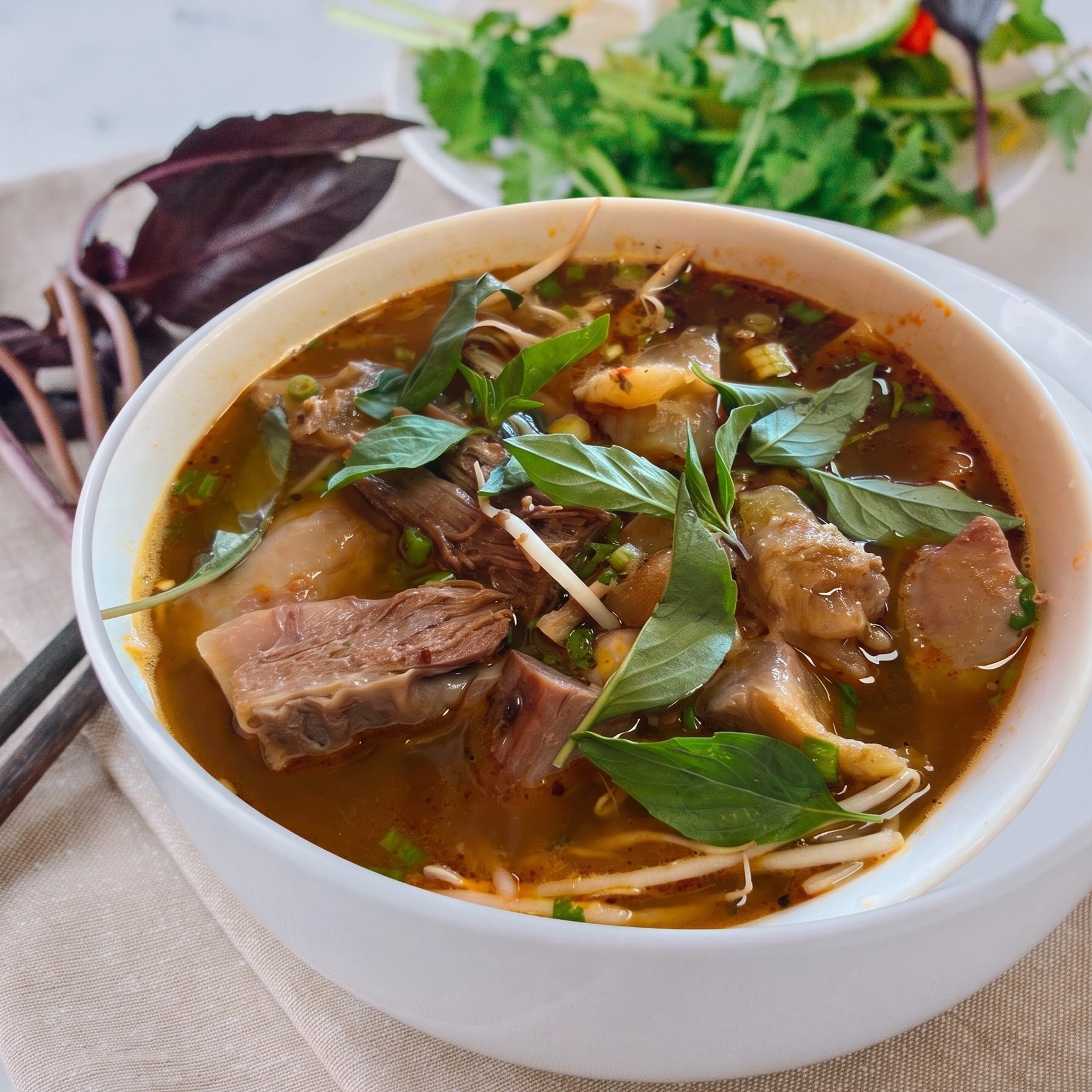 The Broth Behind Our Name