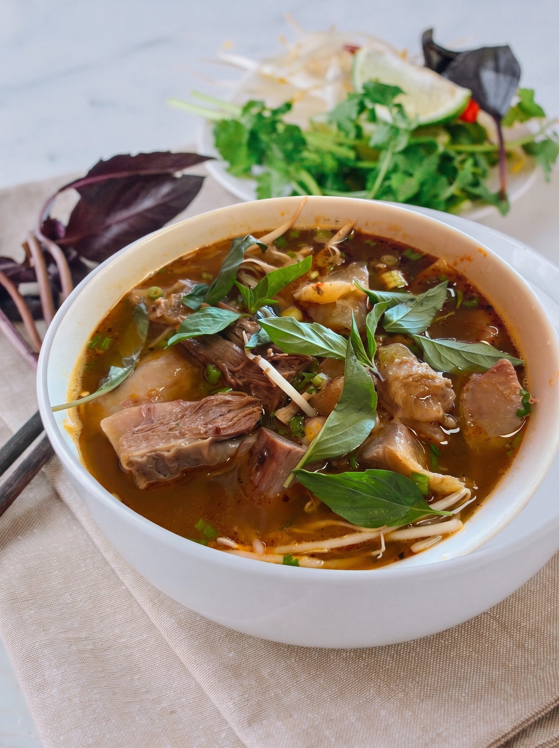The Broth Behind Our Name