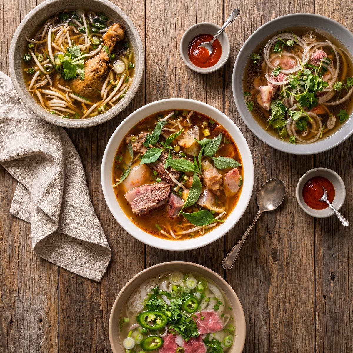 Something for Every Bowl