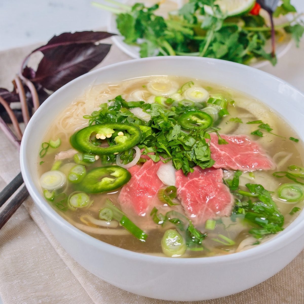 Pho, the Way It Should Be
