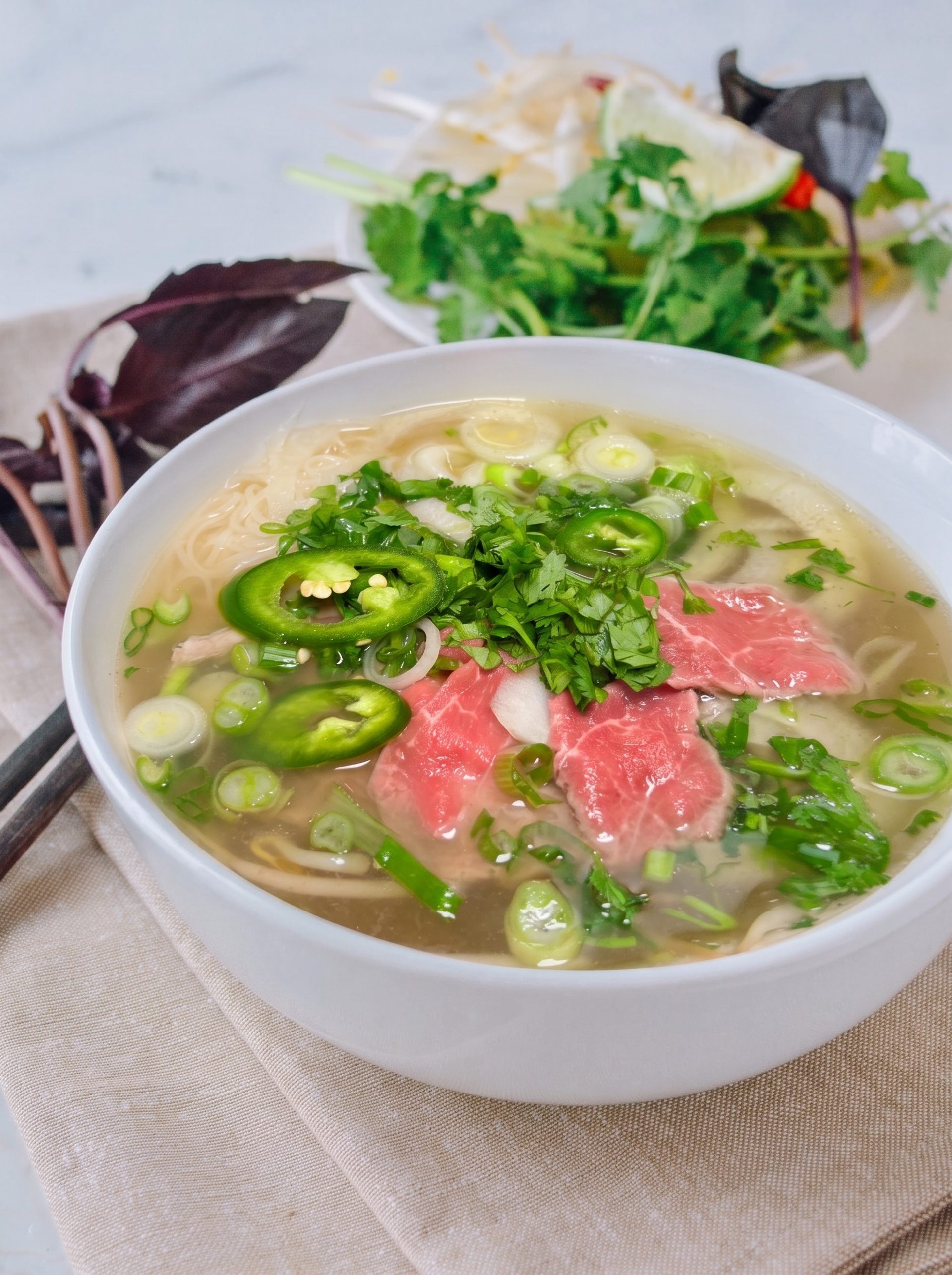 Pho, the Way It Should Be