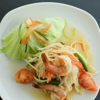 Papaya Salad