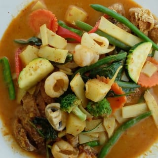 Curry Duck