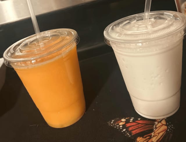Fruit Shake (Caffeine Free).