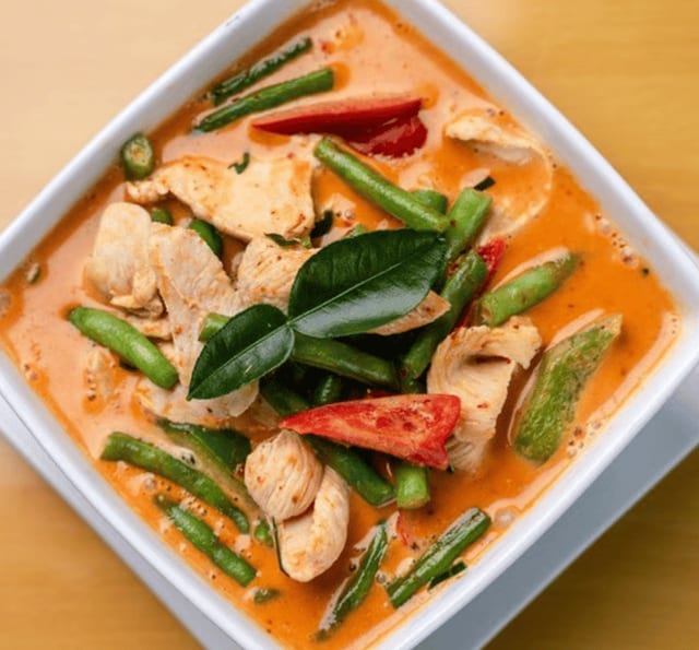 Mango Curry.