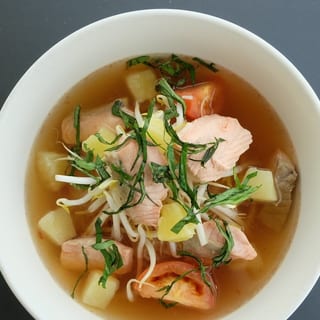 Canh Chua Noodle Soup