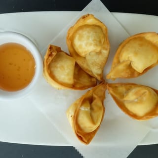Crab Rangoon