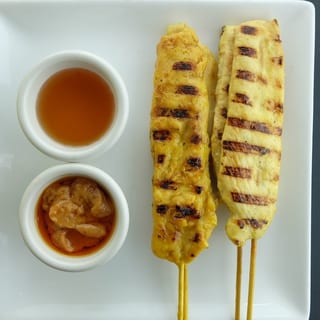 Chicken Satay