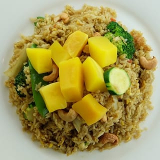 Mango Fried Rice