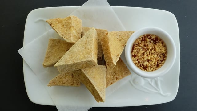Tofu Delight.