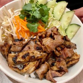 Bun Pork