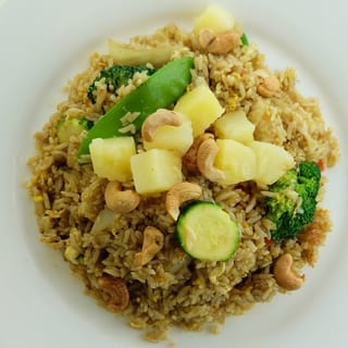 Pineapple Fried Rice