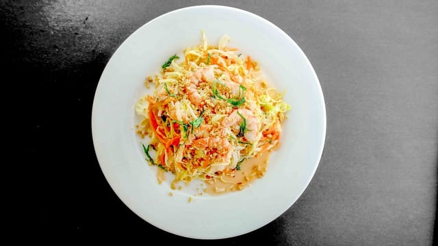Goi (Vietnamese Salad).