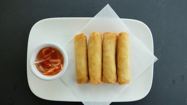 Crispy Roll.
