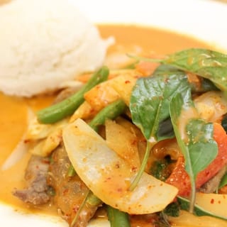 Panang Curry