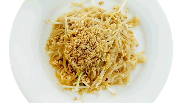Pad Thai.