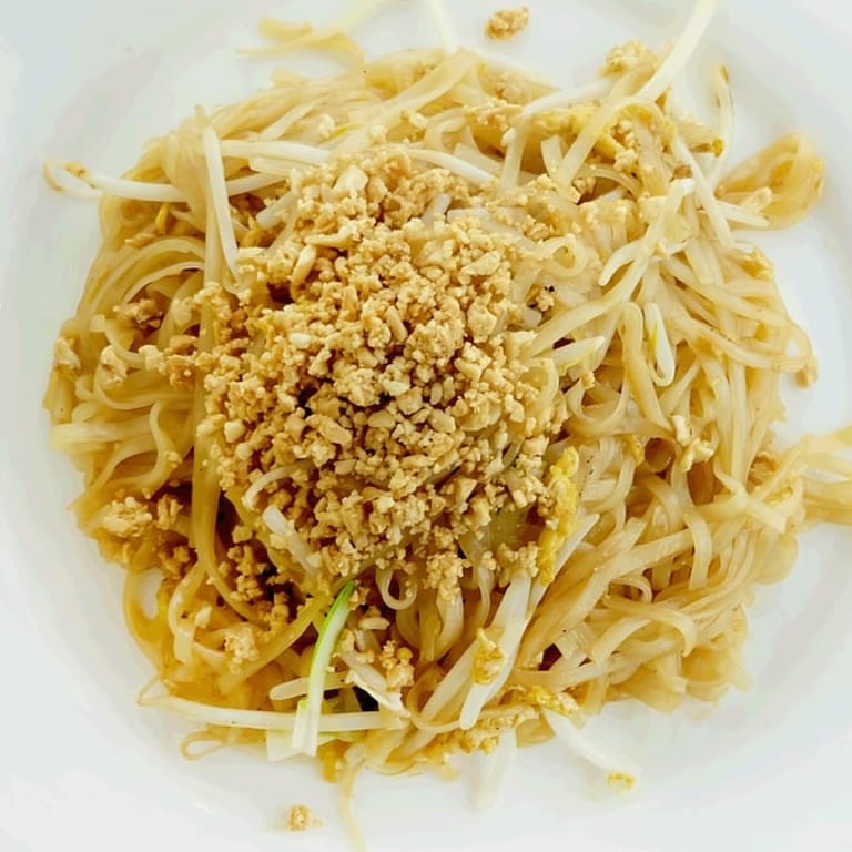 Delicious Pad Thai Options