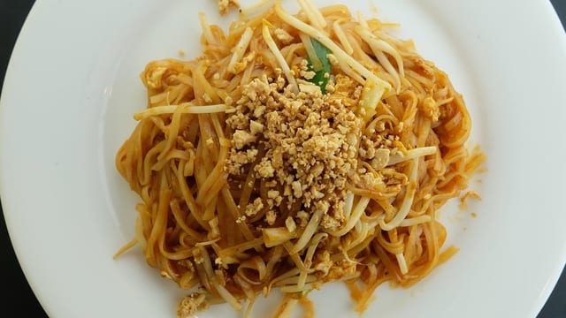 Country Pad Thai.