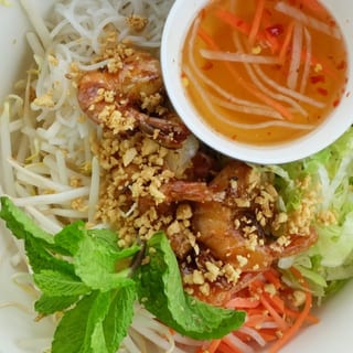 Bun Shrimp