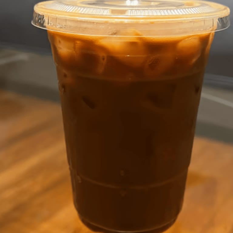 Iced Coffee Perfection