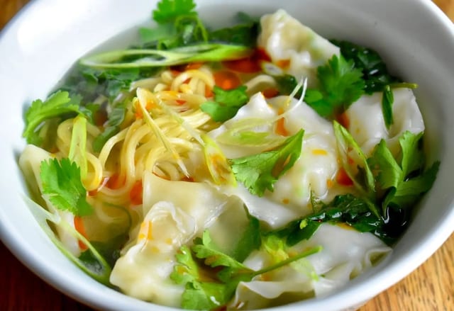 Mi Wonton.