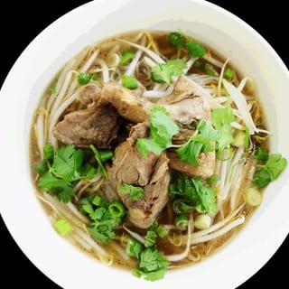 Duck Noodle Soup