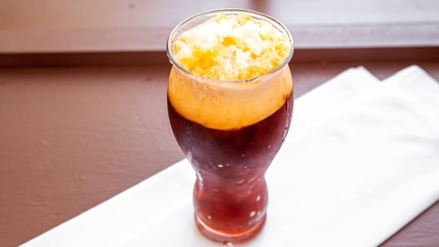 Thai Tea Limeade.