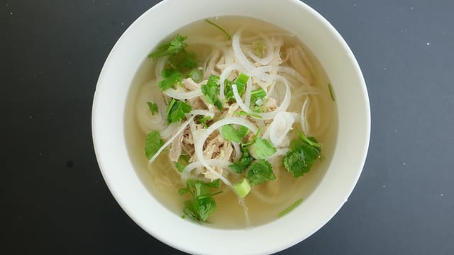 Pho Ga.