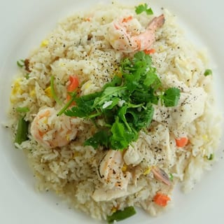 Com Chien Fried Rice (G)