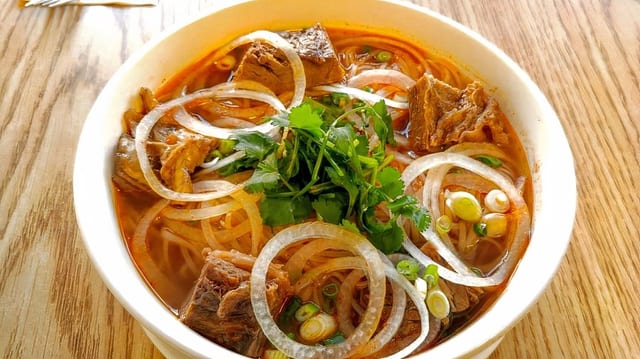 Bun Bo Hue.