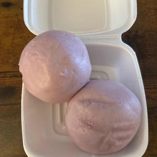 Taro Buns