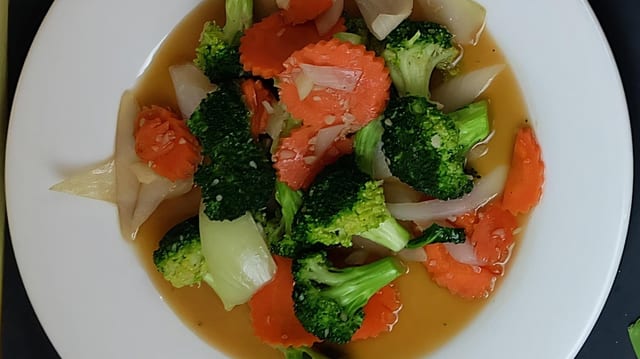 Broccoli.