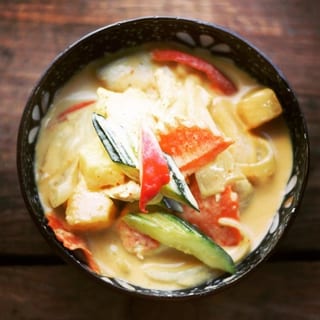 Yellow Curry