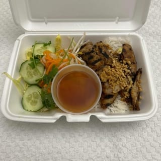 Bun Chicken