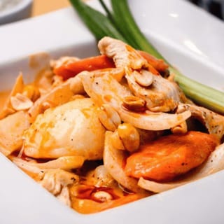 Massaman Curry