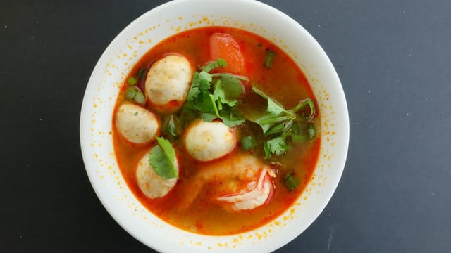 Tom Yum.