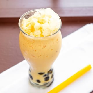 Slush Bubble Tea