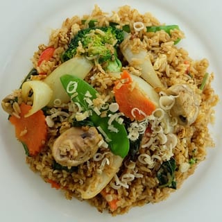 Tom Yum Fried Rice
