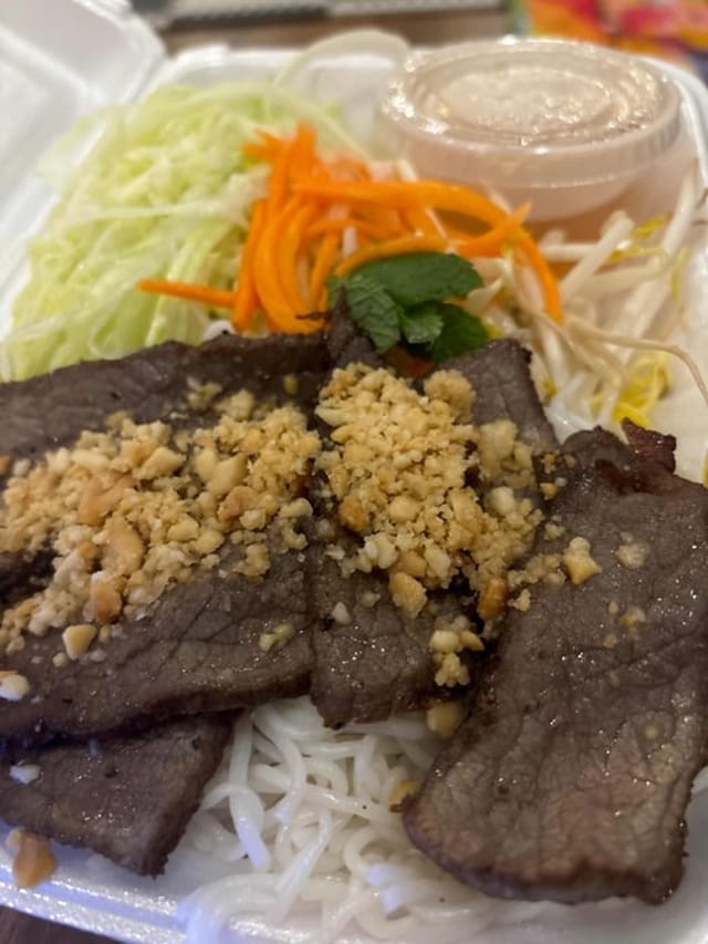 Bun Beef.