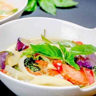 Green Curry