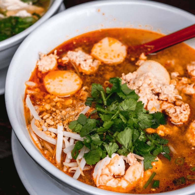 Discover Our Thai Dishes
