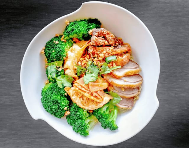 Maha Chai Noodle.